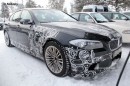 Spyshots: BMW M5
