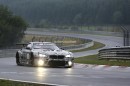 BMW M6 GT3 Spyshots