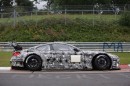 BMW M6 GT3 Spyshots