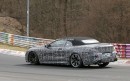Spyshots: BMW M8 Convertible