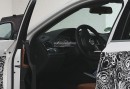 BMW X4 Interior Revealed, Shows Brand New iDrive
