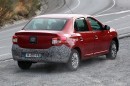 Dacia Logan / Renault Symbol Getting a Facelift