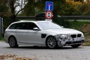 F11 BMW 5-Series Touring Facelift