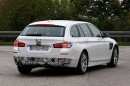 F11 BMW 5-Series Touring Facelift