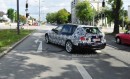 F30 BMW 3 Series Wagon spyshots