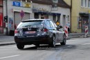 F30 BMW 3 Series Wagon spyshots