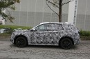 2016 BMW F48 X1 Prototype