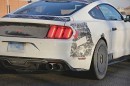 2015 Shelby GT350 spyshots