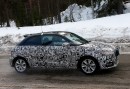Audi A1 Facelift Spyshots