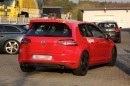 VW Golf GTI "Club Sport" Spy Photos