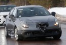 Alfa Romeo Giulietta QV Test Vehicle