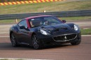  Hotter Ferrari California Testing in Maranello