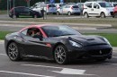  Hotter Ferrari California Testing in Maranello
