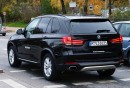 BMW X5 eDrive Spyshots
