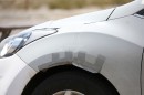 Hybrid Hyundai Elantra GT Prototypes