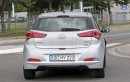 Hyundai i20 facelift