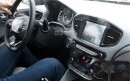 Hyundai Ioniq Interior Revealed