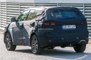2015 Hyundai Santa Fe Facelift test mule spied