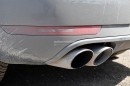 Porsche Macan GTS spyshots