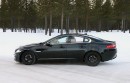 Jaguar XS Test Mule