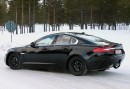 Jaguar XS Test Mule
