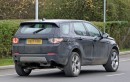 2019 Land Rover Discovery Sport prototype (not confirmed)