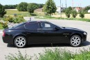 Maserati Levante Test Mule