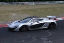 McLaren P1 XP2R Prototype