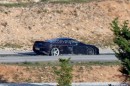 Spyshots: McLaren P13