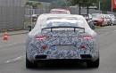 Mercedes-AMG GT 4-Door Reveals E-Class Dashboard, Lifts Its Hood