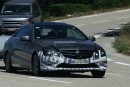 Mercedes Benz E-Class Coupe Facelift