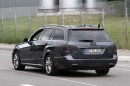 Mercedes-Benz E-Class Facelift spyshots