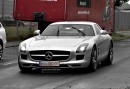 Mercedes-Benz SLS E-Cell