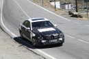 Spyshots: Mercedes E-Class Facelift 