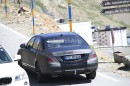 Spyshots: New Mercedes S-Class
