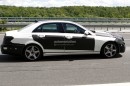 Mercedes E-Class Facelift Spyshots