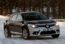 Spyshots: Renault Fluence-Based Test Mule