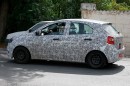 Mystery Small Ford Hatch Spotted Again