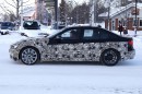 Spyshots: New 2014 BMW M3
