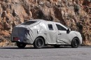Spyshots: New Dacia Logan (Second Generation)