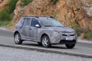 New Dacia Sandero Spyshots