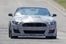 2019 Ford Mustang Shelby GT500 spied
