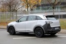 2018 Hyundai FCEV production-ready prototype