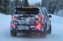 New Land Rover Freelander Winter Testing