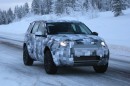 New Land Rover Freelander Winter Testing