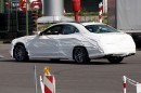 Spyshots: New Mercedes-Benz S-Class