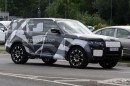 New Range Rover Sport