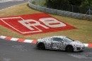 2016 Audi R8 Spy Photos
