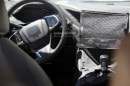 Next-Gen 2017 Honda Civic Sedan Interior Revealed, New Exterior Details Shown