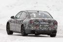 Spyshots: Next Generation G11 BMW 7 Series